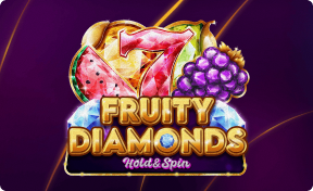 Fruity Diamonds Hold & Spin from Barbara Bang