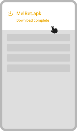 4. Allow app installation from unknown sources.