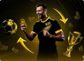 100% refund on sports